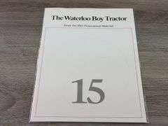 Waterloo Boy Model N, 1/16, Precision Classics 15