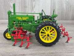 John Deere A W/290 Cultivator, 1/16, Precision Classics 2