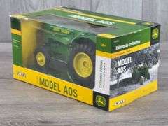 1937 John Deere AOS, 1/16, Collector Edition, Ertl