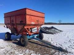 Killbros Grain Wagon