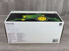 John Deere 720 NF W/80 Blade & 45 Loader, 1/16