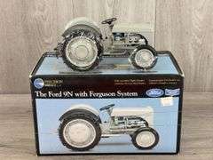 Ford 9N WF, 1/16, Precision Series 1, Ertl