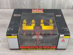 Minneapolis-Moline 400 Planter, 1/16, SpecCast, Classic Series