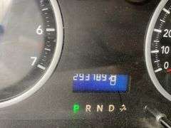 2010 Dodge Crew cab Pickup