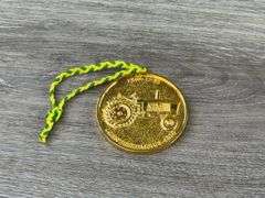 John Deere 4020 WF Diesel, 1/16, Precision Classics 4