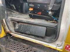 GMC 7500 TopKick truck chassis