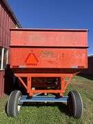 Killbros 350 Hopper Wagon w/ Ext. Tongue