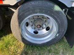 Wade 43' Step Deck Trailer - 80,000lb GVW