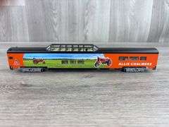 Allis-Chalmers “In The Field” Vista Dome Rail Car, HO Scale