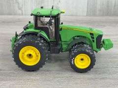 John Deere 8430 Front/Rear Duals, 1/32, Series II Precision 4