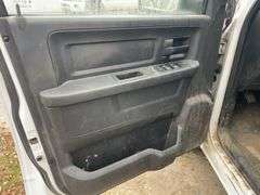 2010 Dodge Crew cab Pickup