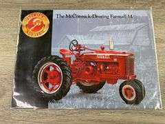 IH McCormick-Deering M NF, 1/16, Precision Series 7
