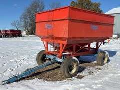 Killbros 350 Hopper Wagon