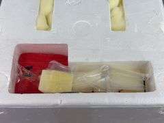 1954 IH McCormick Farmall 400 NF W/Cultivator, 1/16