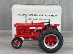 IH McCormick Farmall 450 NF Diesel, 1/16, 1991 Holiday Farm Show