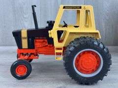 Case 1170 Agri King WF Duals, 1/16, 1996 NFTS, Toy Farmer