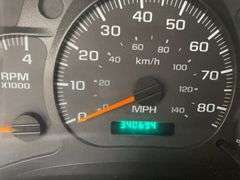 GMC 7500 TopKick truck chassis