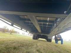 LAMAR 36’ Gooseneck Trailer