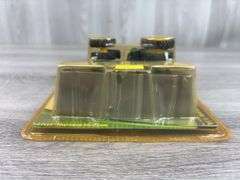 John Deere 8430 Front/Rear Duals, Muddy, 1/64, Premiere