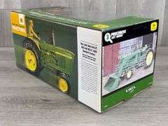 John Deere 3020 W/48 Loader, 1/16, Precision Key Series 3