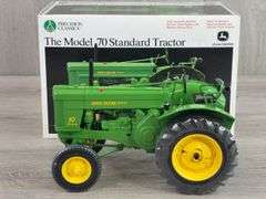 John Deere 70 Standard, 1/16, Precision Classics 23, Ertl