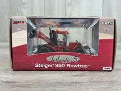Steiger 350 Rowtrac, 1/64, Authentics #5, Ertl