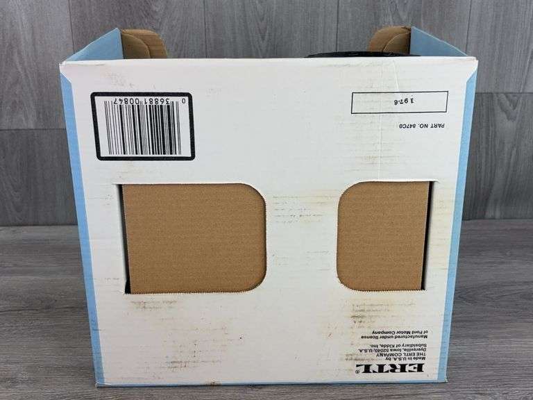 Ford TW-15 WF Duals, 1/12, Ertl, Stock #847