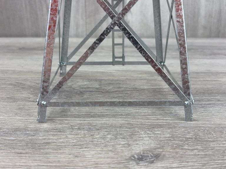 Custom Built Metal Reuhl Windmill, 17”, Aero Mfg. Co.