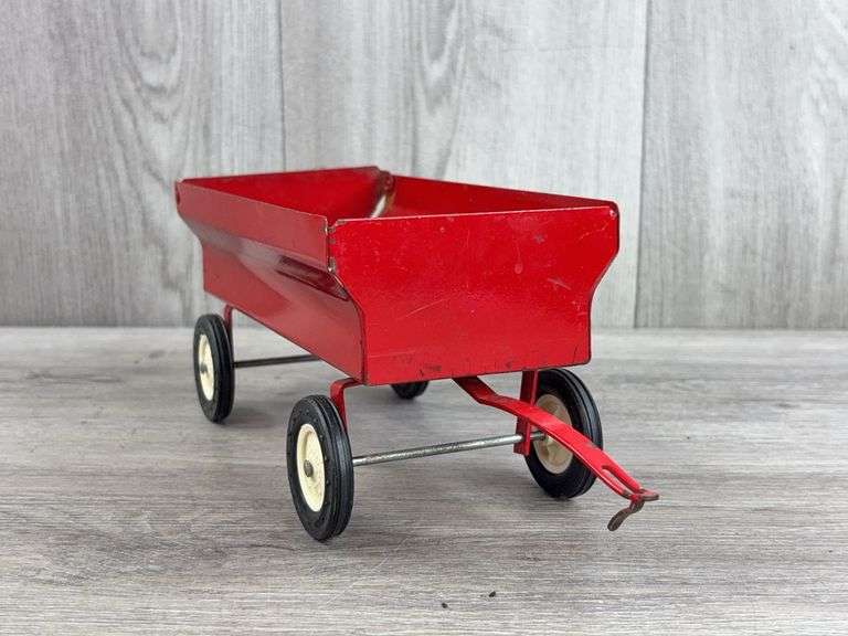 International Flare Box Wagon, 1/16, Ertl