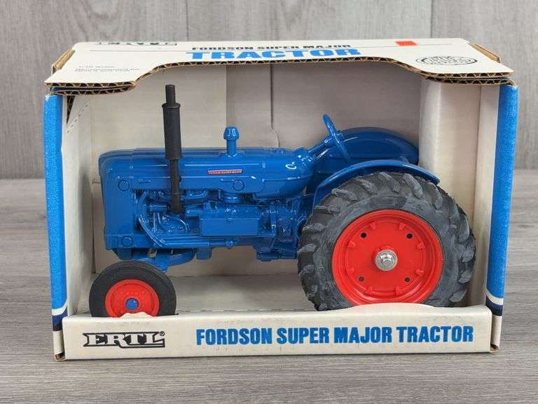 Fordson Super Major WF, 1/16, Ertl