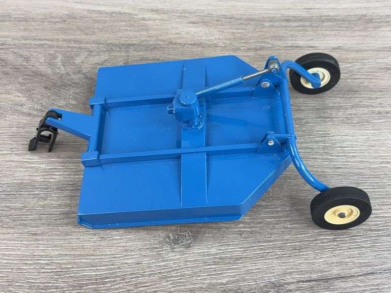 Ford Brush Hog Mower, 1/16