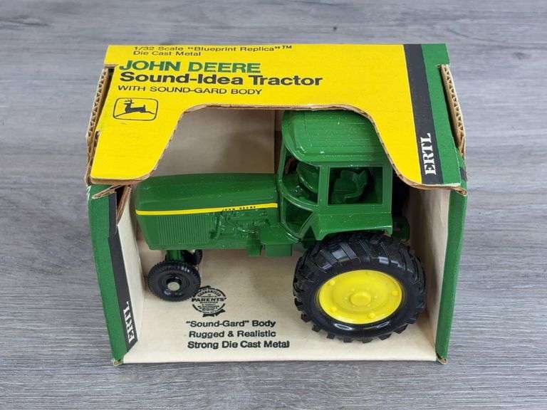 John Deere 4430 NF, 1/32, Ertl