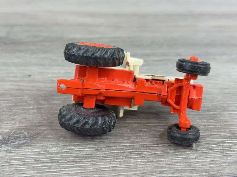 2 Case 2590 WF & 1 Agri King, 1/64, Ertl