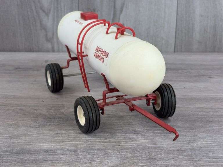 Anhydrous Ammonia Tank, 1/16, Ertl
