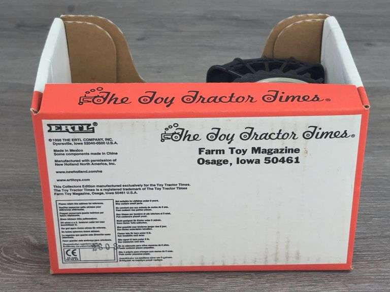 Ford 641 Workmaster, 1/16, 1998 Anniversary Edition