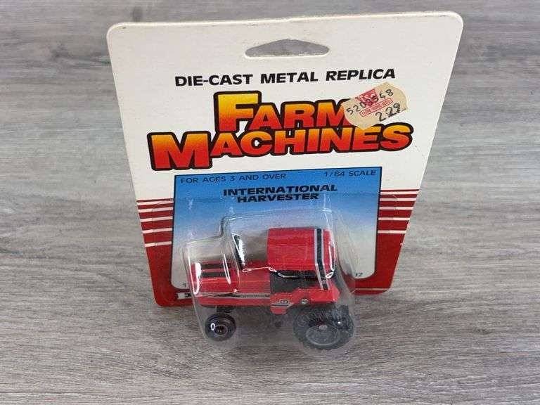 International 5088 WF, 1/64, Ertl, Farm Machines