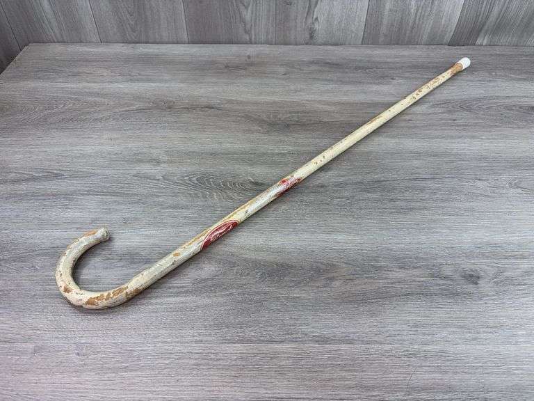 Ford Tractor/Dearborn Farm Equipment Walking Cane, 33 1/2”