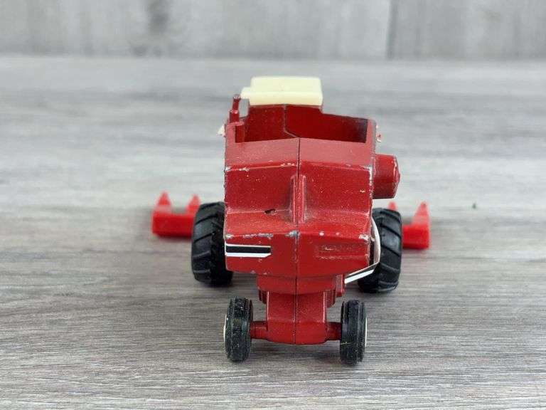 John Deere Turbo & International Combines, 1/64, Ertl