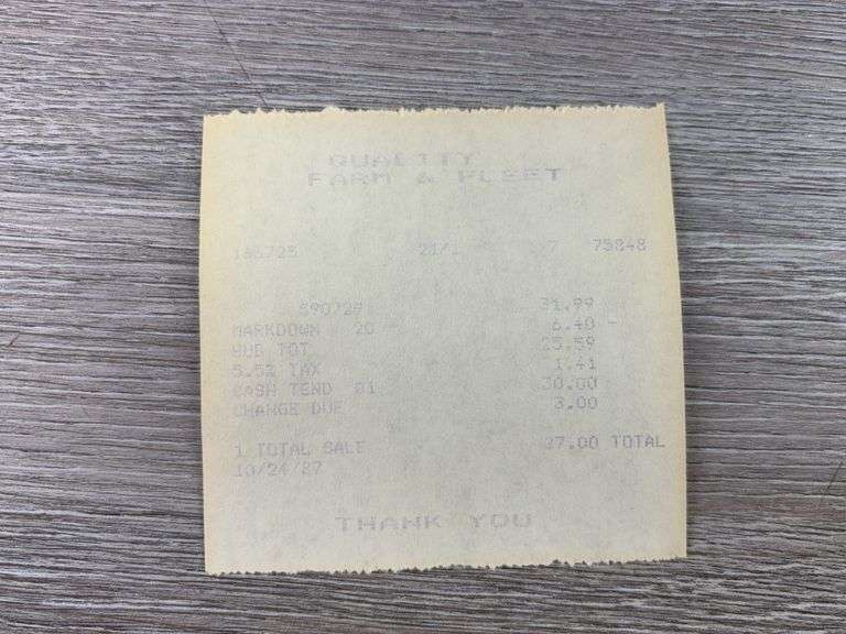 Ford 7710 MFD ROPS Deluxe Farm Set, 1/16, Ertl