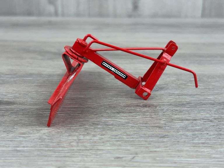 Massey Ferguson Rear Blade Attachment, 1/16