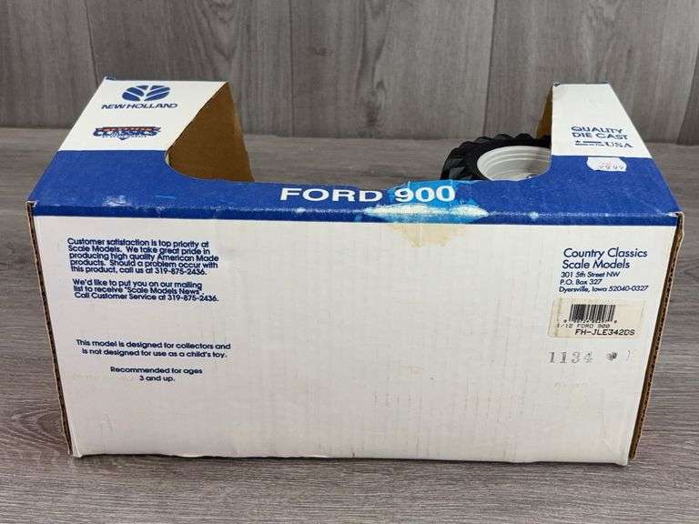 Ford 900 NF, 1/12, Scale Models, Country Classics