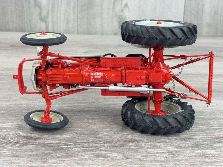 1952 Ford 8N WF, 1/16, Franklin Mint