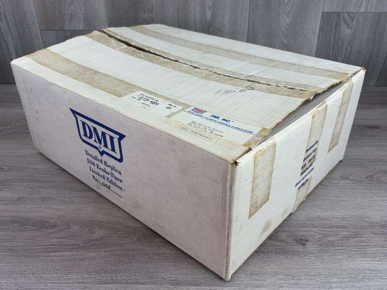 DMI 530 Ecolo-Tiger, 1/16, #95, Limited Edition, **NO SHIPPING**