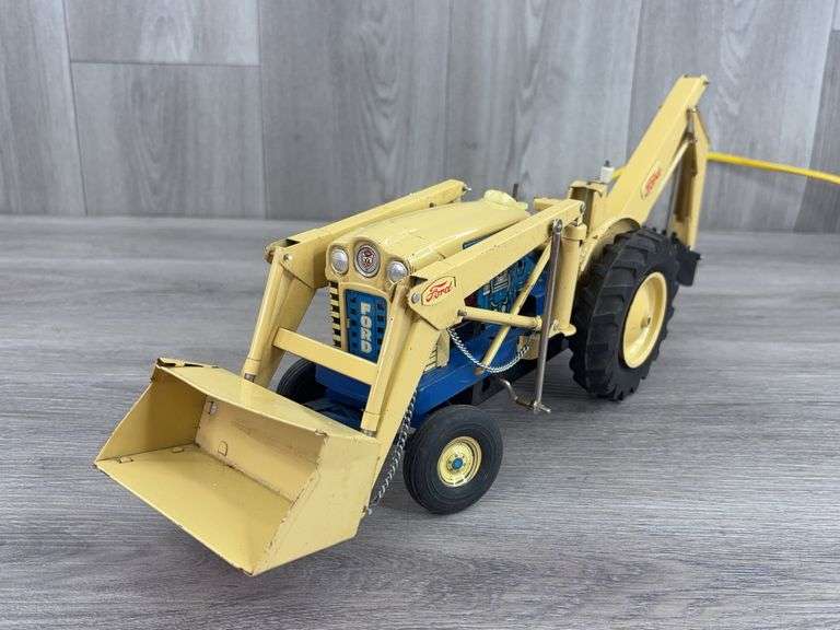 Ford 4000 HD Industrial RC, 20”, Made In Japan