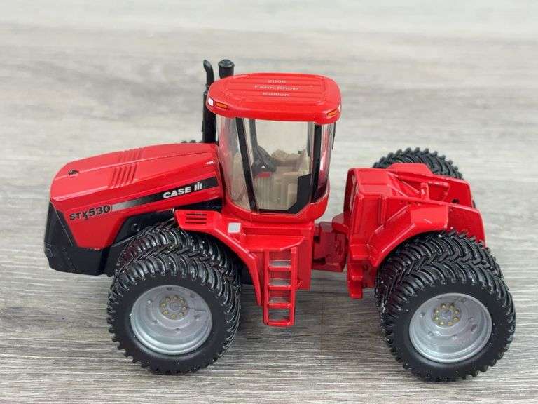 Case IH STX530 4WD Duals, 1/64, 2006 Farm Show