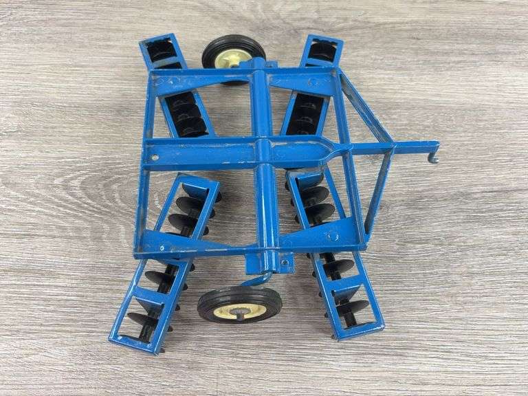 Ford Disc, 1/16, Ertl