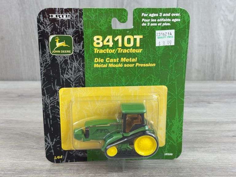 John Deere 8410T, 1/64, Ertl