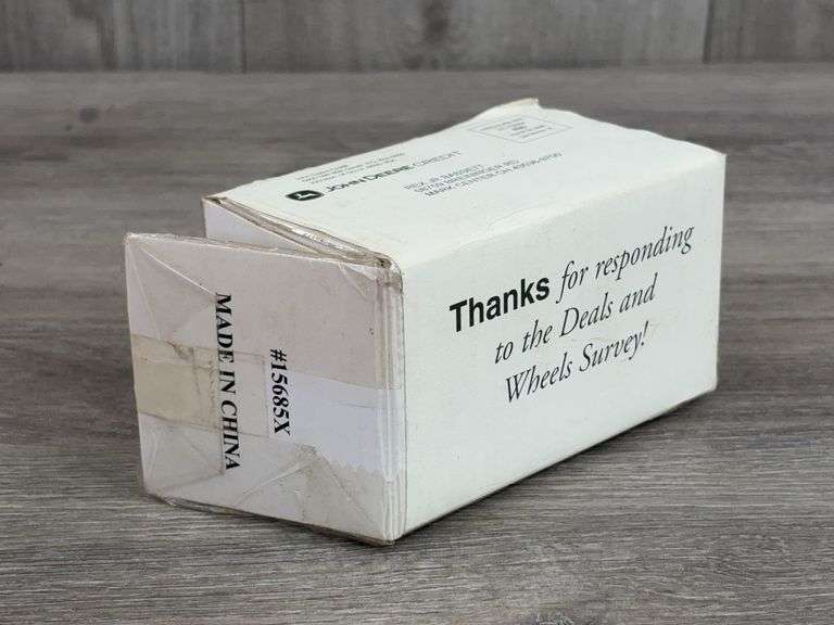 John Deere 7920 MFD, 1/64, John Deere Credit