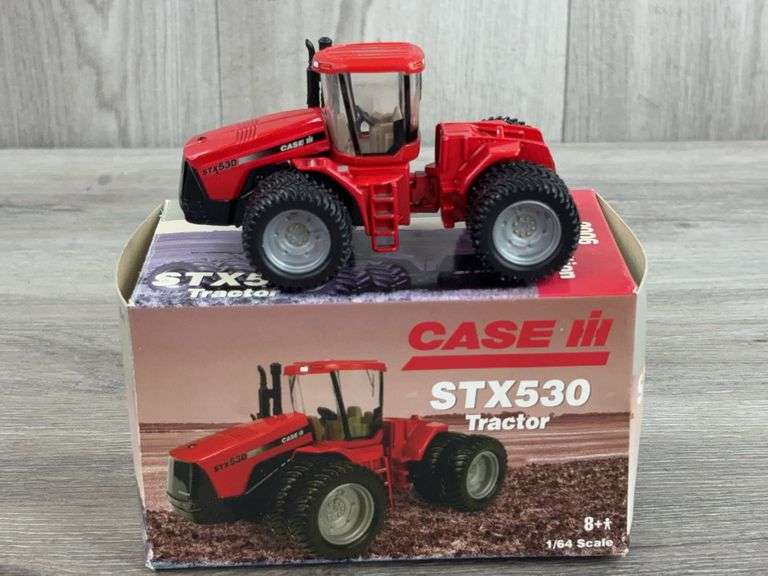 Case IH STX530 4WD Duals, 1/64, 2006 Farm Show