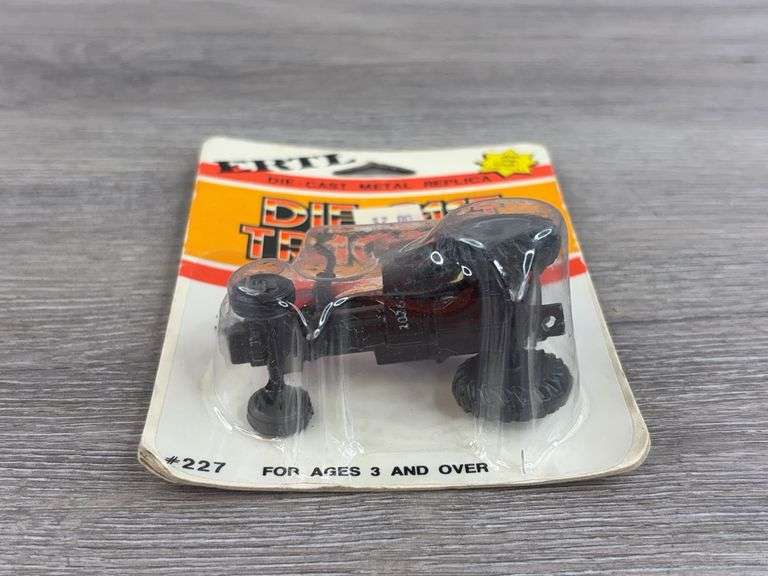 Case International 2594 WF, 1/64, Ertl, Die-Cast Tractor